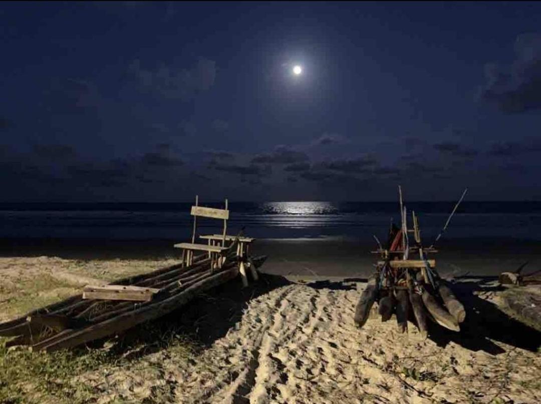 Casa De Praia - Recanto Dos Passaros Ilhéus Екстериор снимка