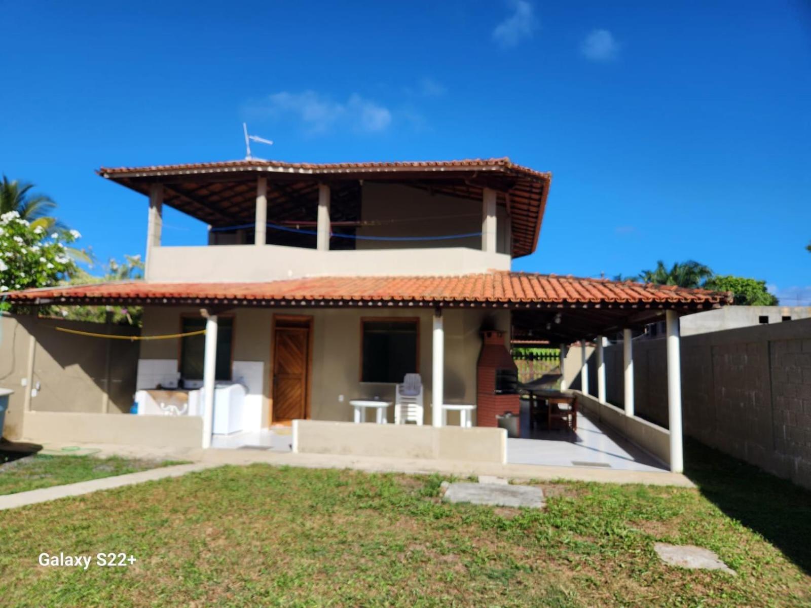 Casa De Praia - Recanto Dos Passaros Ilhéus Екстериор снимка